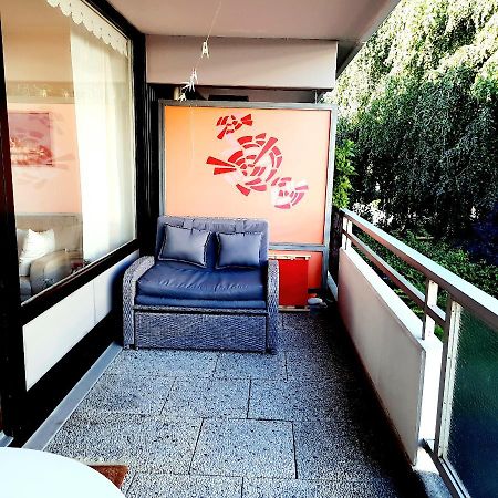 Apartment 3 Minuten Zu Fuss Zum Meer Lubeck Exterior photo