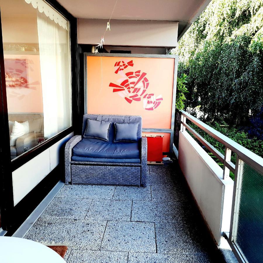 Apartment 3 Minuten Zu Fuss Zum Meer Lubeck Exterior photo